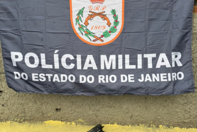 PM faz operação contra roubo de cargas e veículos no Complexo da Pedreira