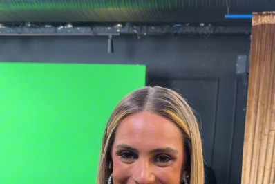 Luisa Perissé relata princípio de paralisia facial durante gravação de programa