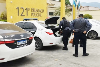 Servidor da rede municipal é preso durante investigação de suposto abuso contra crianças