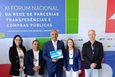 Rio das Ostras entra para grupo seleto de cidades com sistema nacional de processos eletrônicos