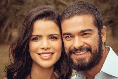 Sidney Sampaio celebra casamento com festa avaliada em mais de R$ 500 mil