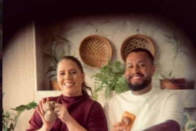 Tati Machado e Bruno Monteiro anunciam nova gravidez