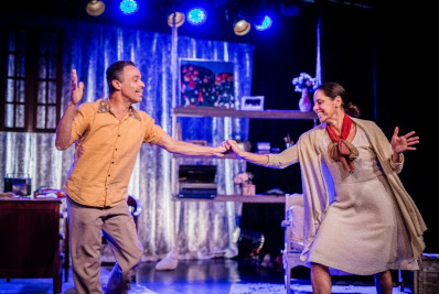 Peça de teatro ‘A Vida Passou Por Aqui’ chega a Volta Redonda na próxima quarta-feira (17)
