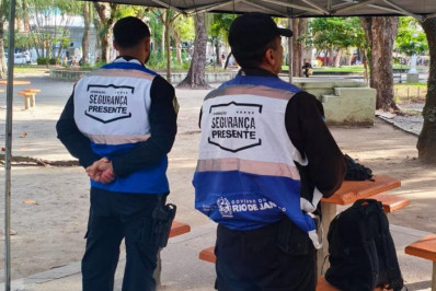 Nova base do Segurança Presente é inaugurada em Niterói