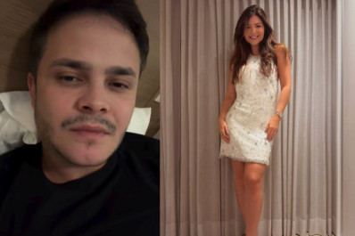 Ex de Matheus Aleixo compartilha reflexão um mês após separação; veja