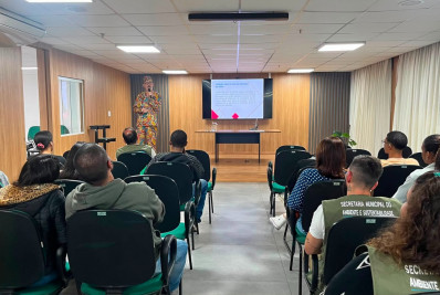 Povos de terreiro e sustentabilidade são tema de palestra na Semana do Meio Ambiente em Barra do Piraí