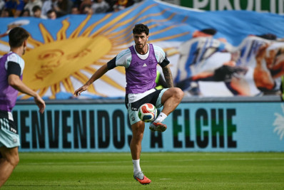 Argentina anuncia substituto de zagueiro cortado da Copa do Mundo