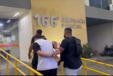 Foragido condenado a 10 anos por roubo de veículo é preso em operação da Polícia Civil