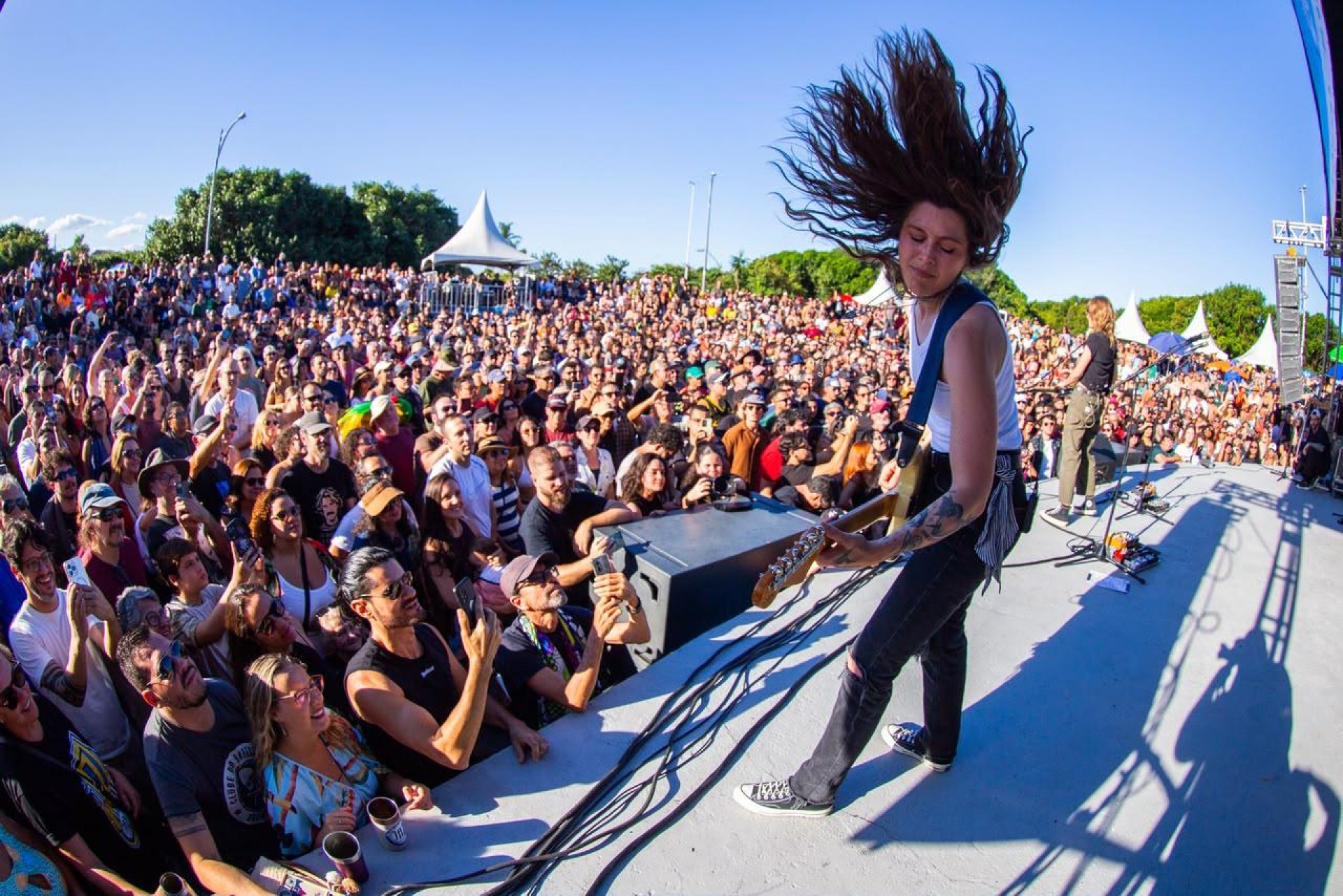 Rio das Ostras Jazz & Blues Festival movimentou R$ 10 milhõe
