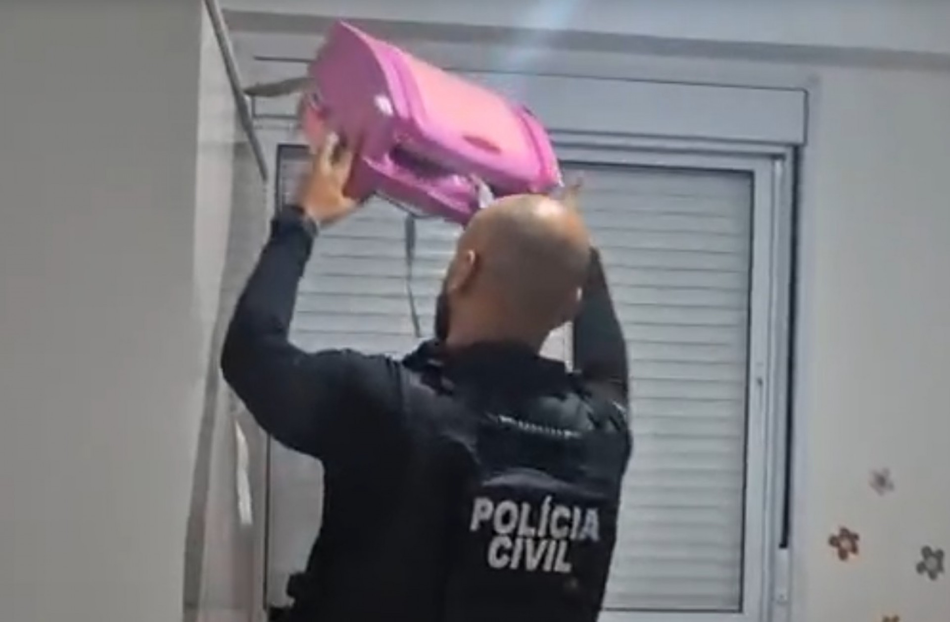 Operação mira traficantes baianos responsáveis por 'home off