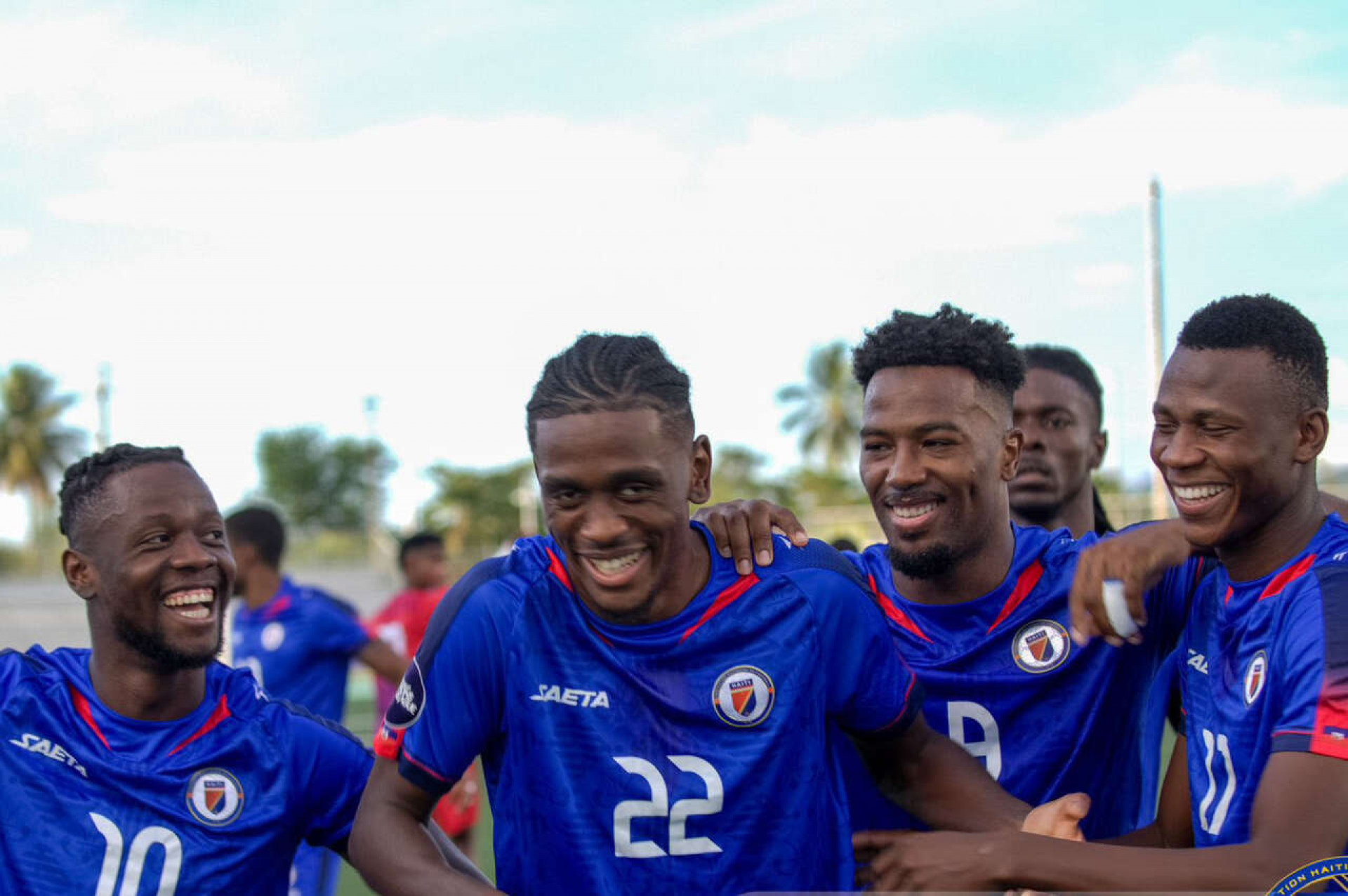 Rival do Brasil, Haiti tem baixa confirmada para a disputa da Copa do Mundo