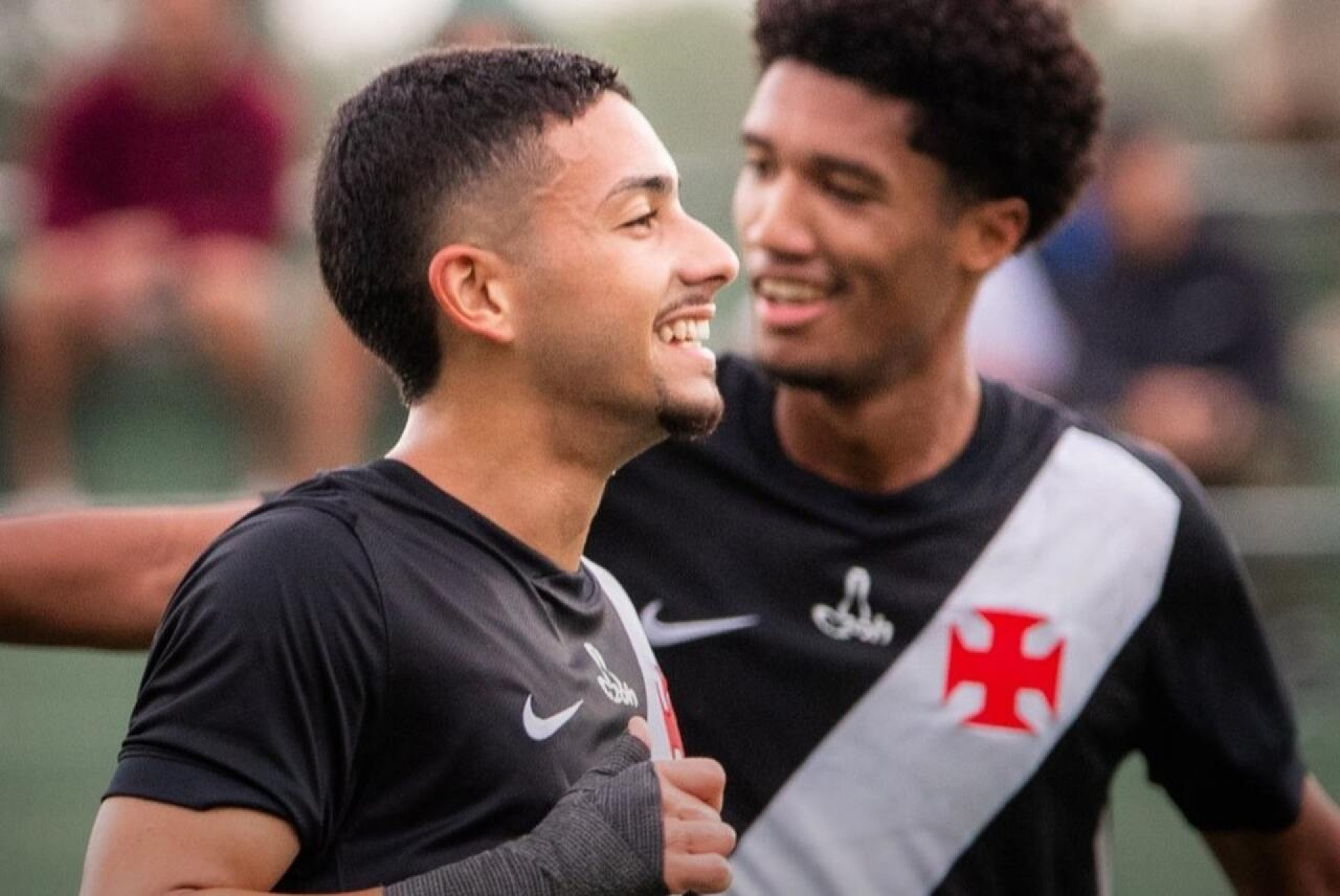 Vasco vence o Cuiab&aacute; e &eacute; o primeiro a avan&ccedil;ar no Brasileir&atilde;o Sub-20