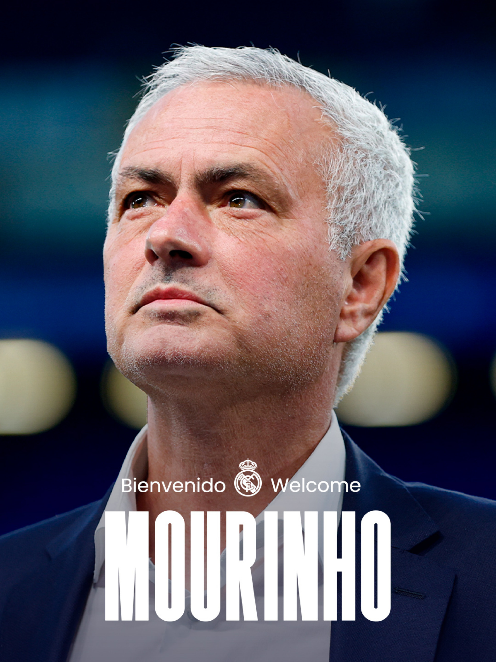 Real Madrid oficializa retorno de José Mourinho