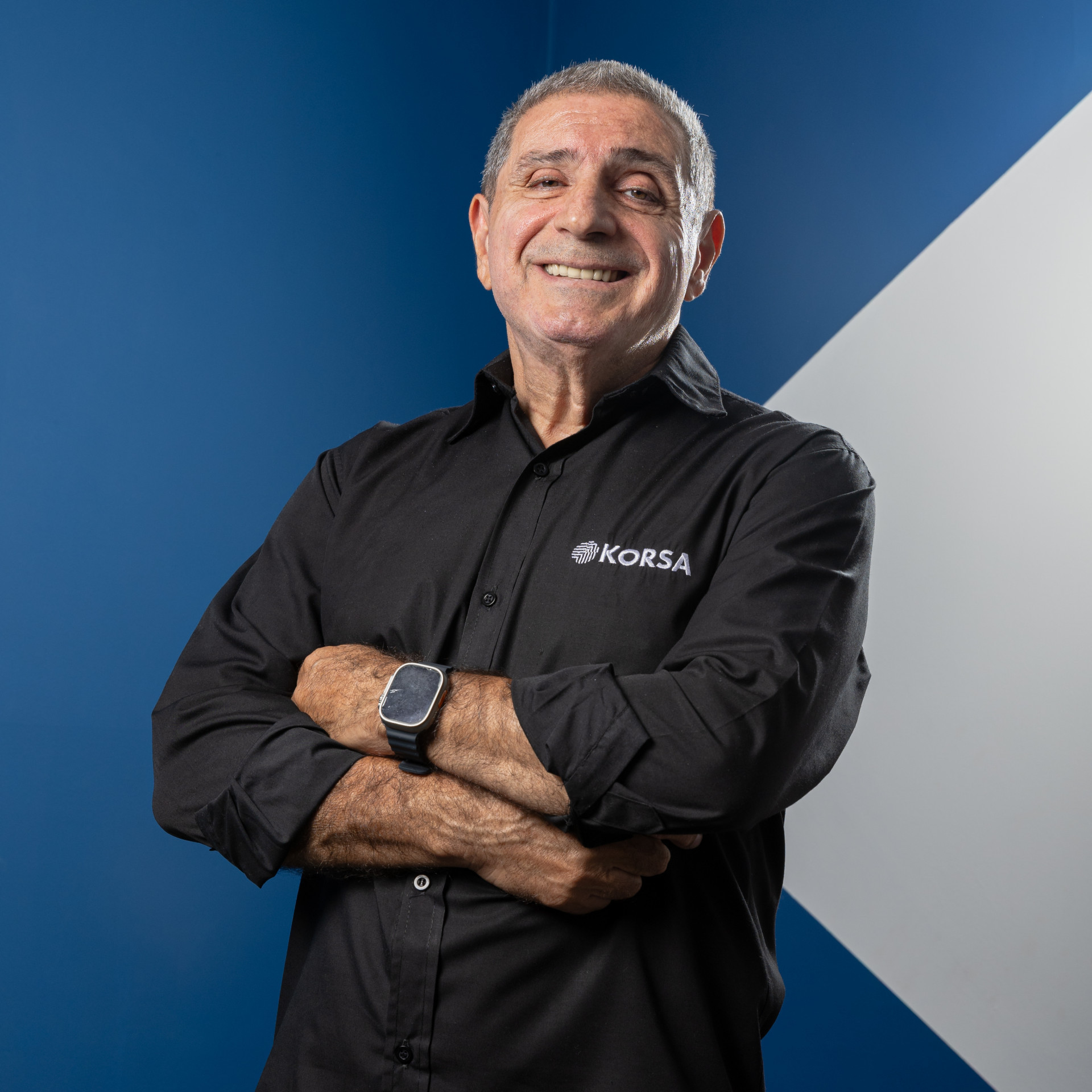 James Theodoro, CEO da Korsa Riscos &Seguros - Arquivo pessoal