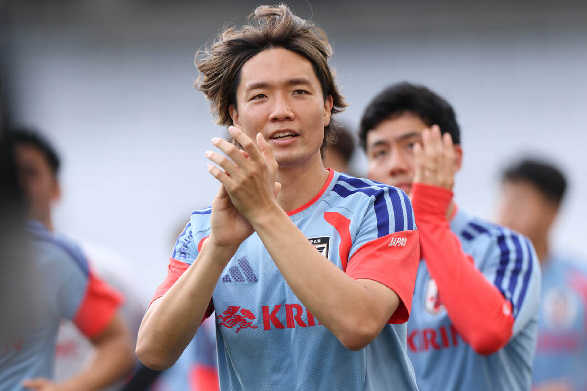 Jap&atilde;o perde Endo e sofre baixa antes da Copa do Mundo