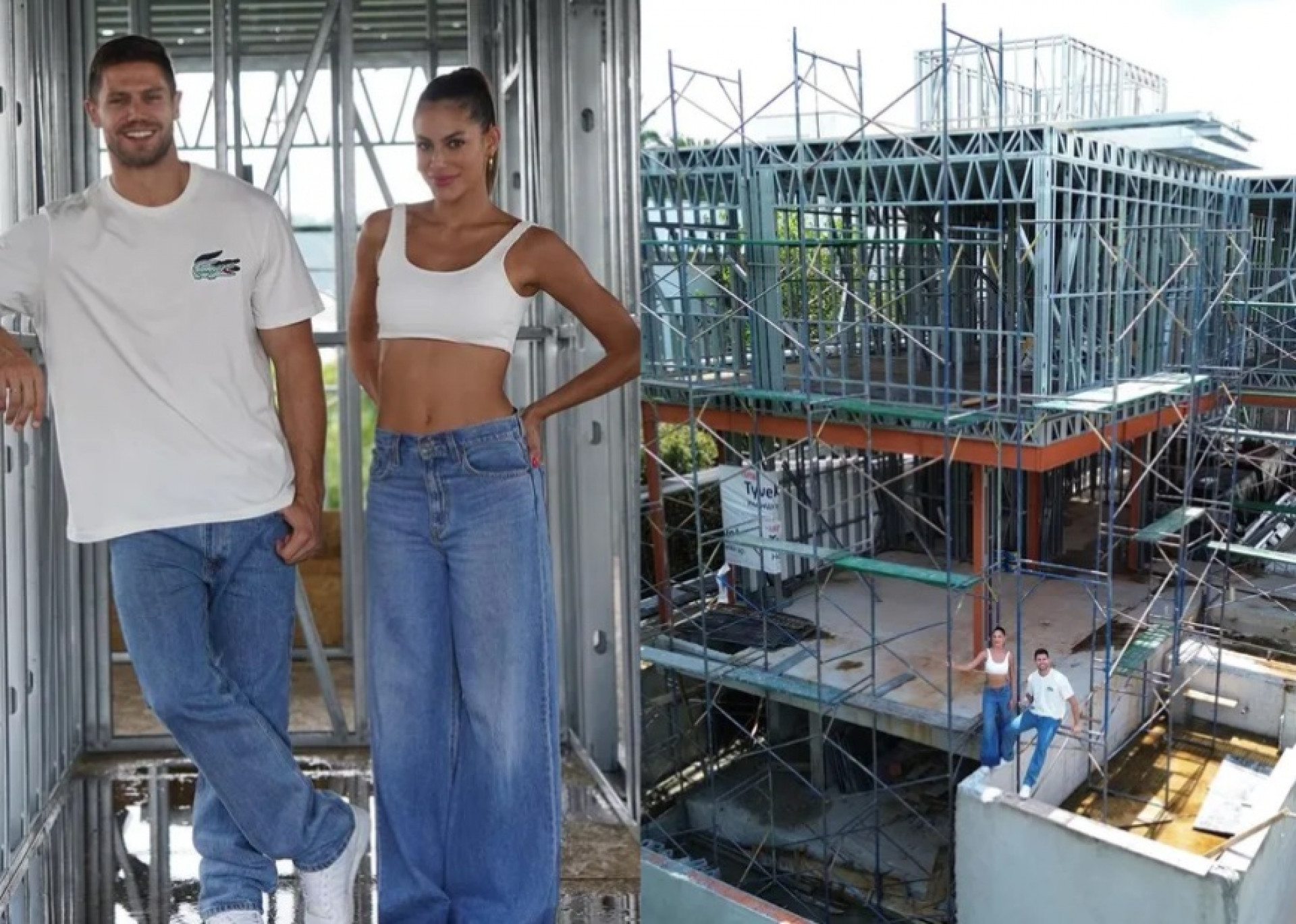 Jonas Sulzbach revela destino de mansão construída com Mari Gonzalez após separação - Reprodução Instagram