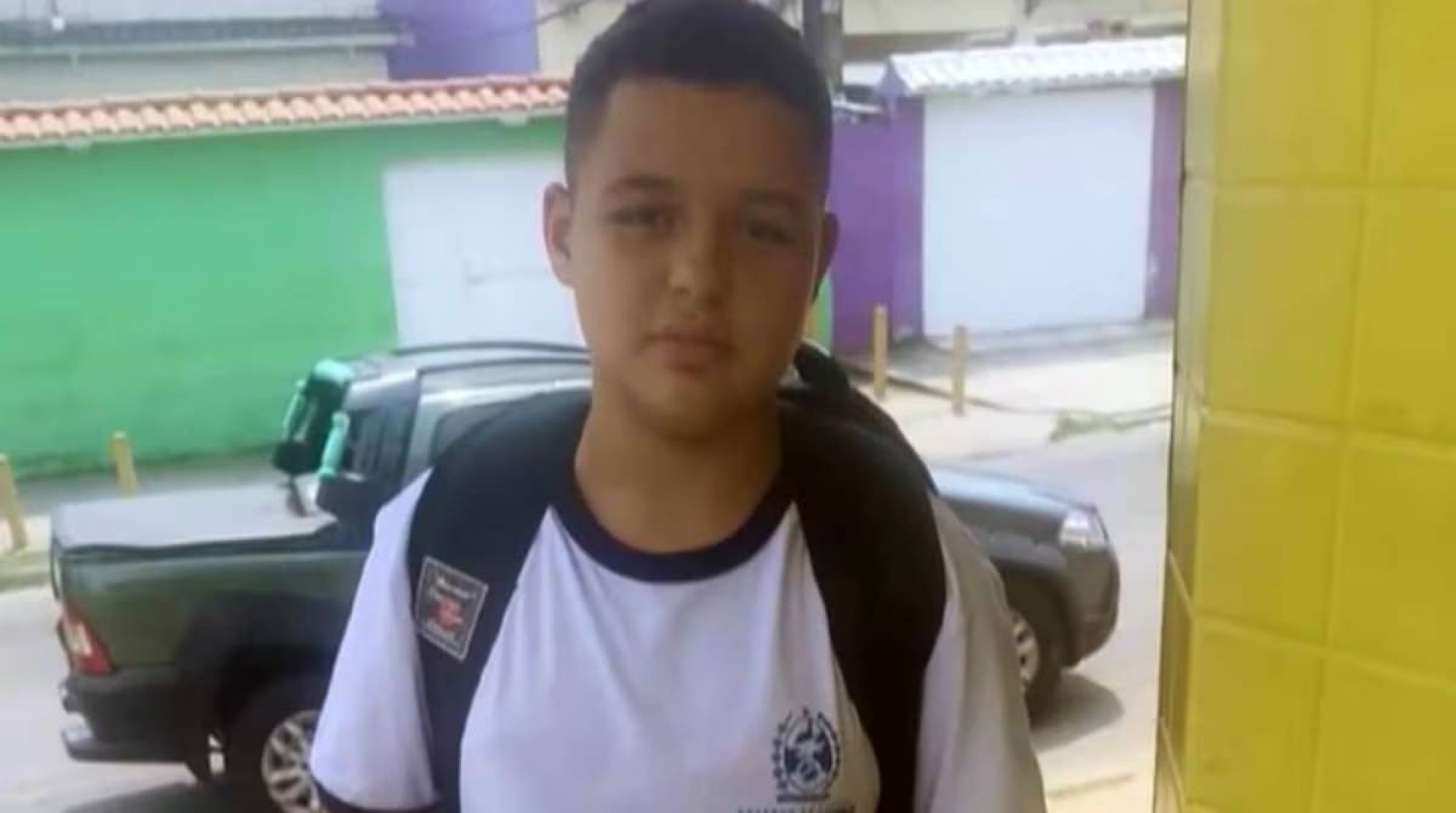 Família pede doação de plaquetas a menino internado por supo