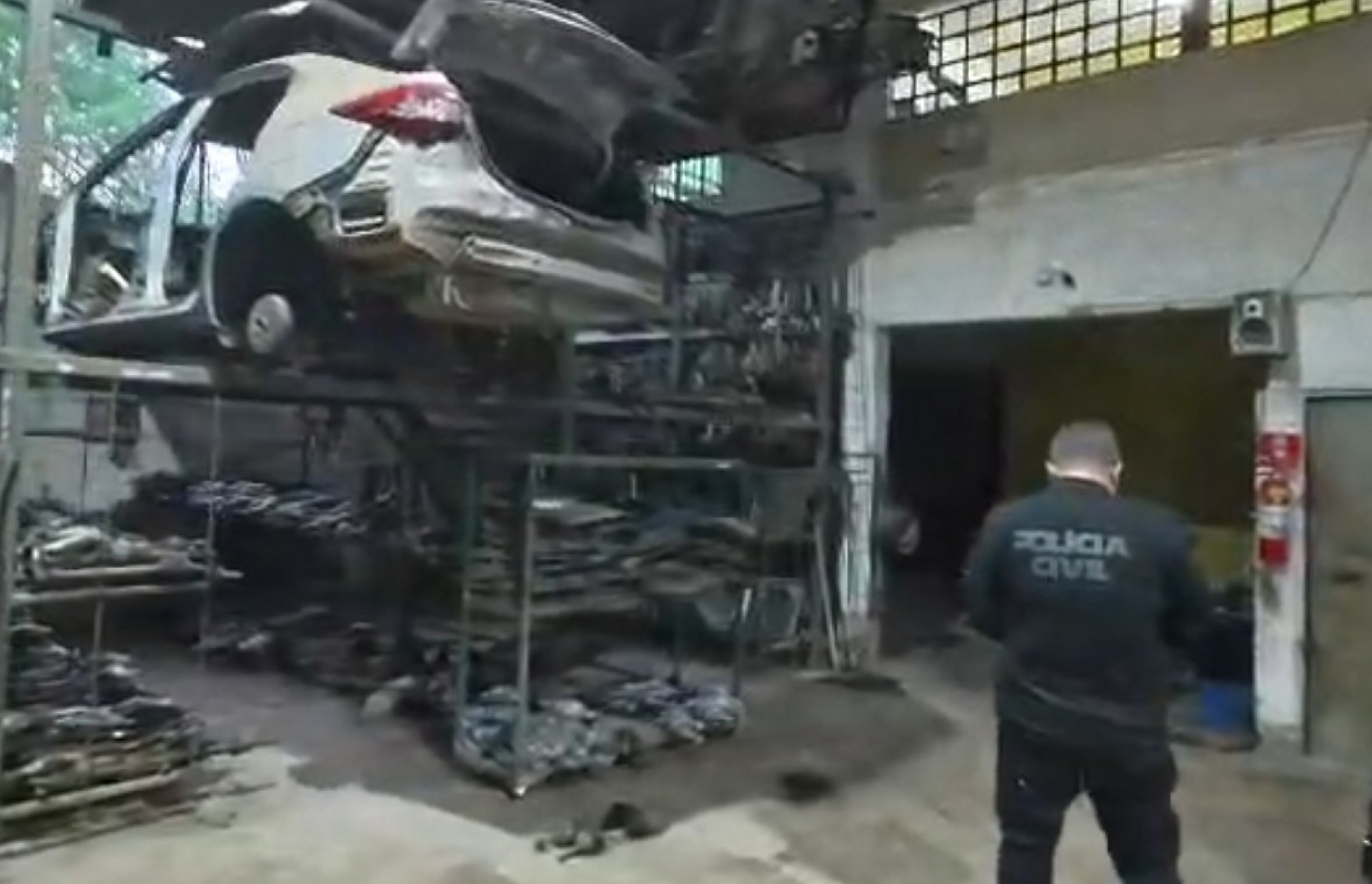 Grupo que movimentou mais de R$ 10 milhões com roubo e desma