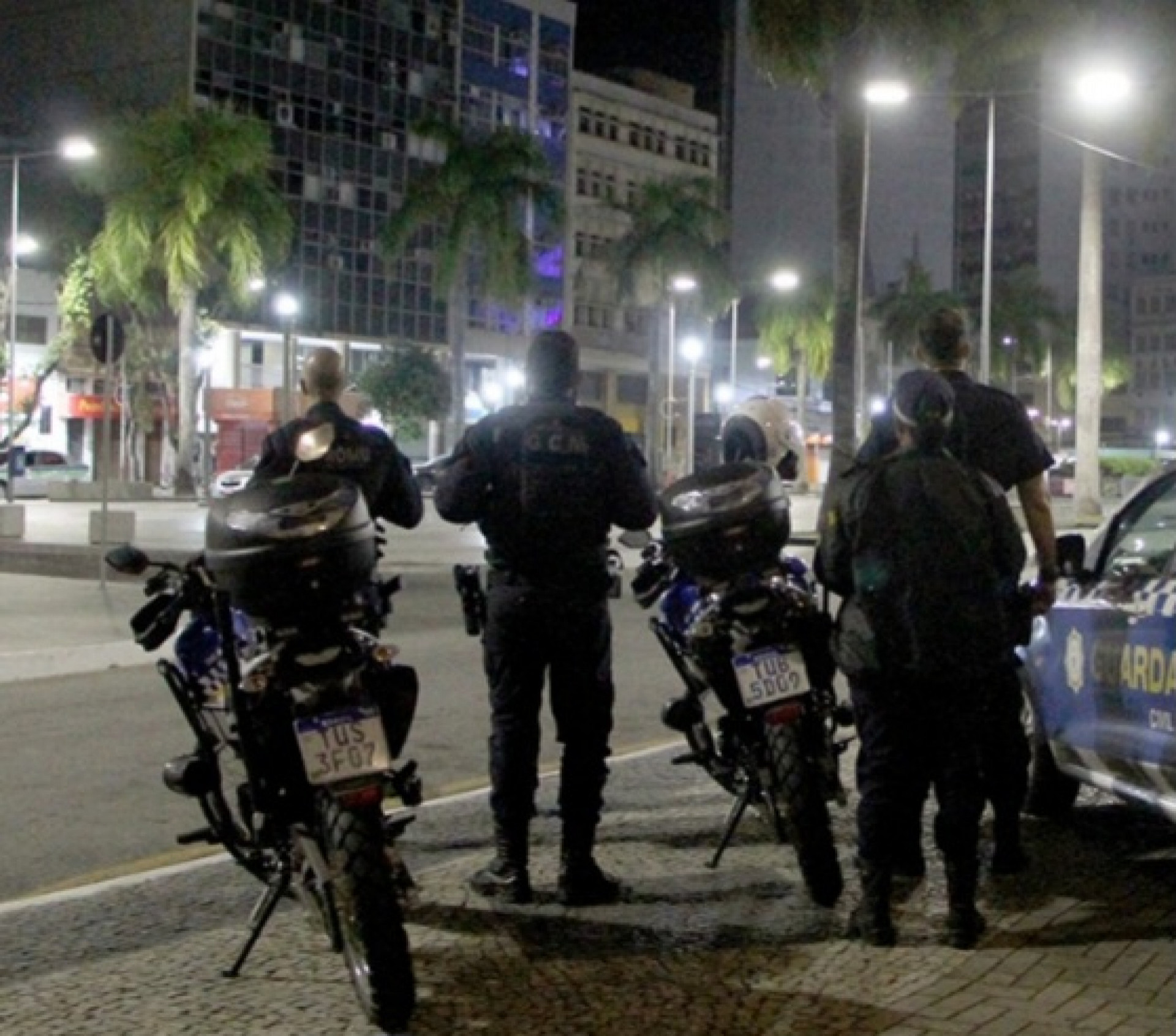 ‘Centro+Seguro’ faz segurança ampliada na região central de 