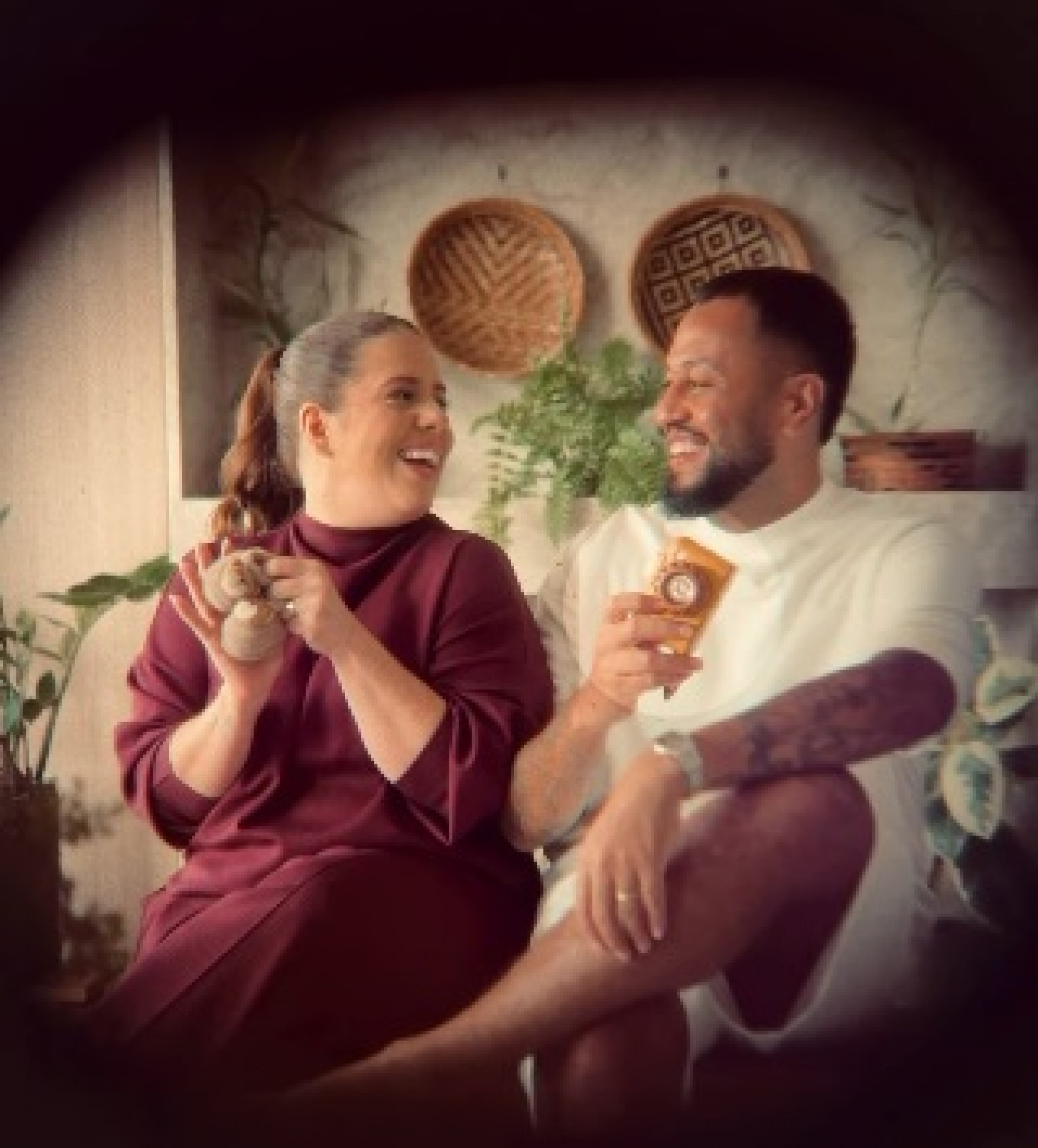 Tati Machado e Bruno Monteiro - Reprodução/Instagram