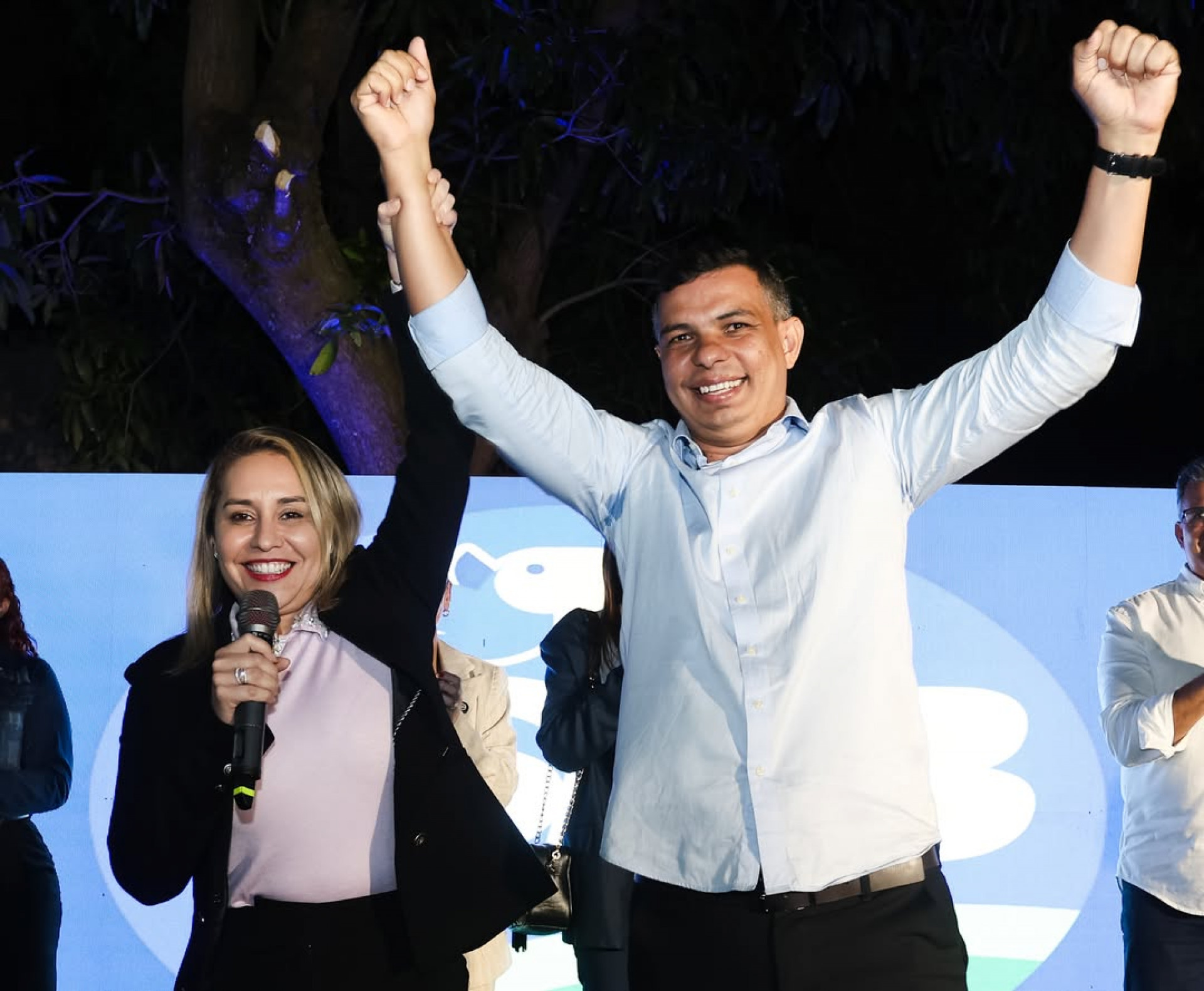Inauguração da nova sede do PSDB - Reprodução