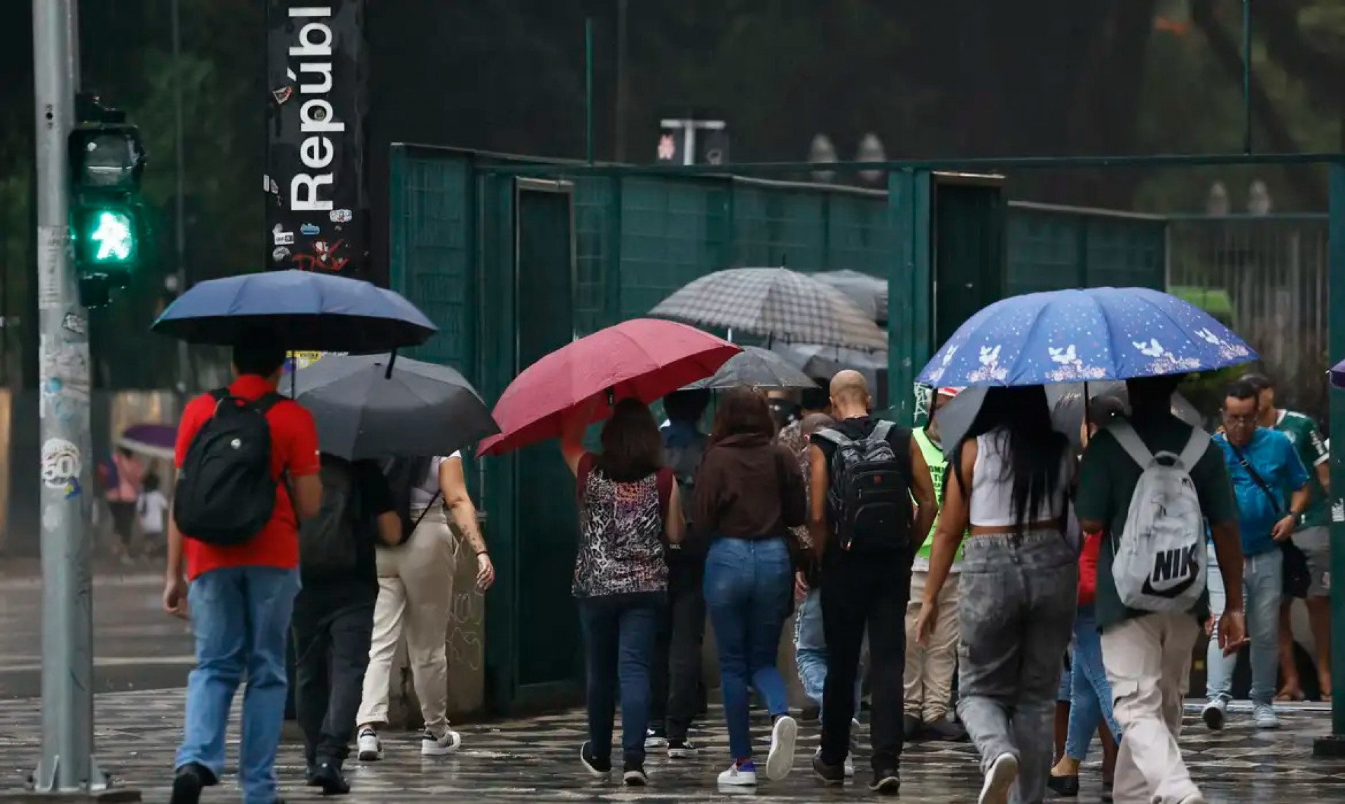 Inmet prevê pancadas de chuva em todas as regiões do país