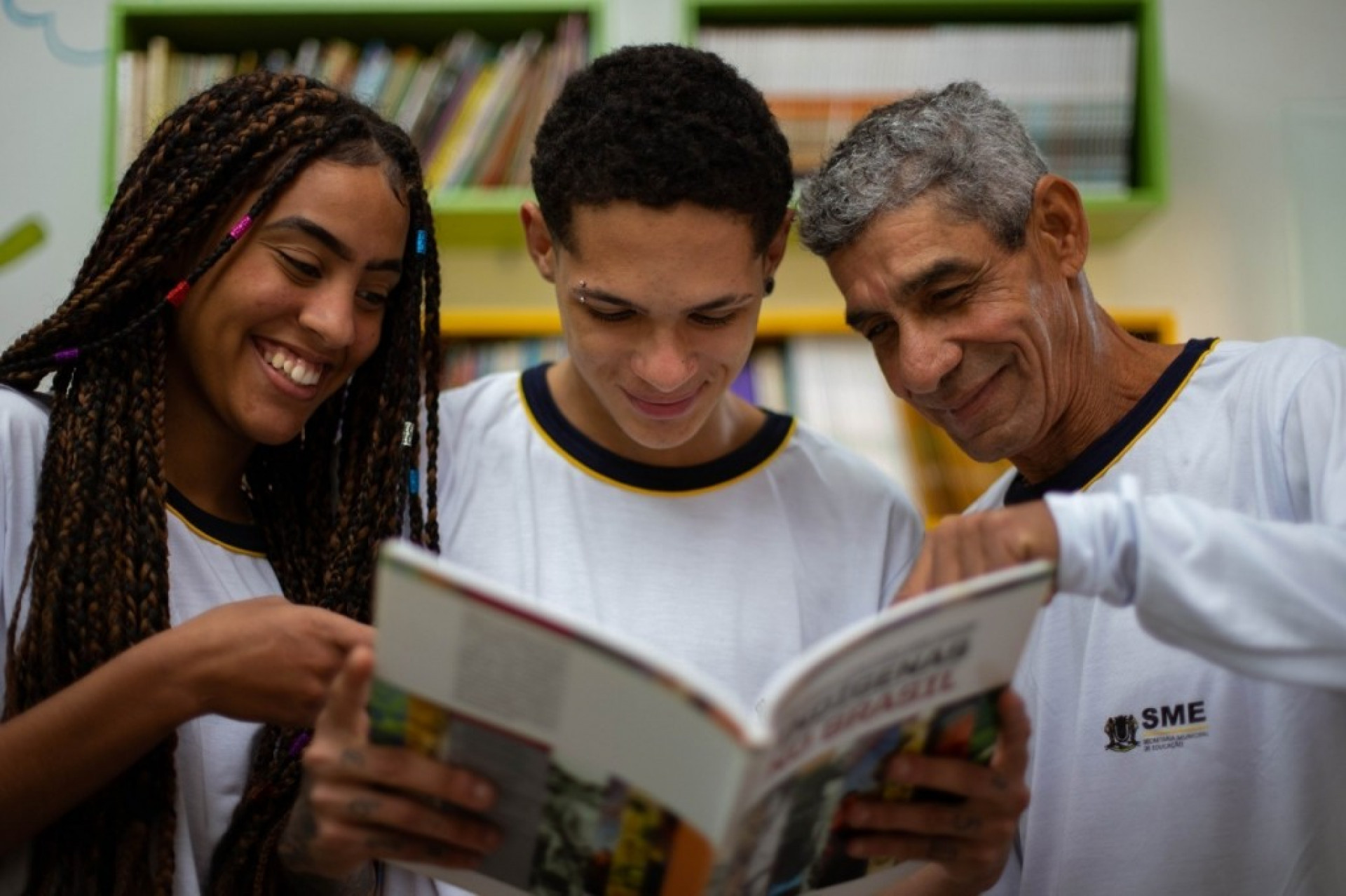 Volta Redonda fortalece combate ao analfabetismo com adesão 