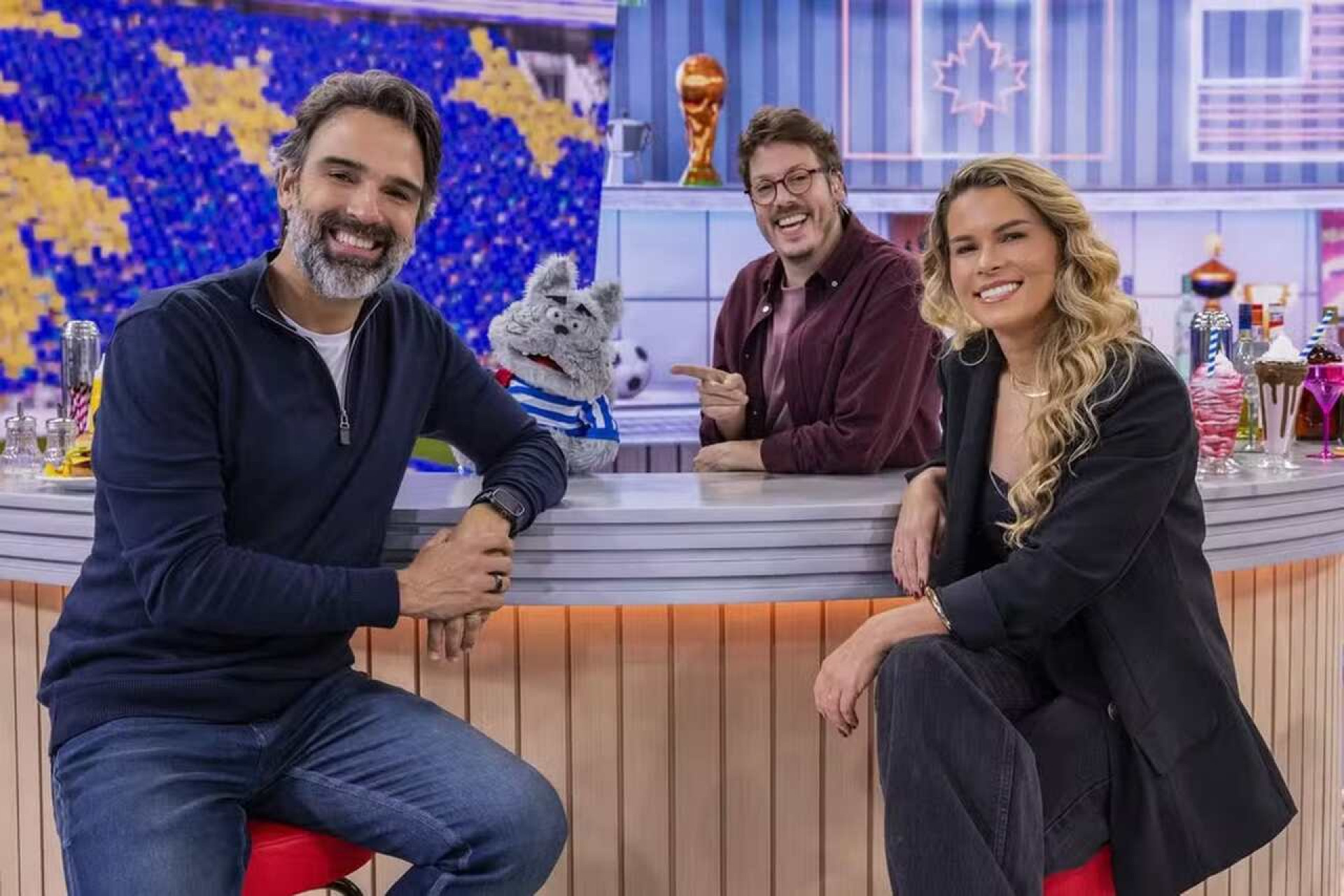 Globo &eacute; obrigada a alterar a grade por causa de novo programa durante a Copa