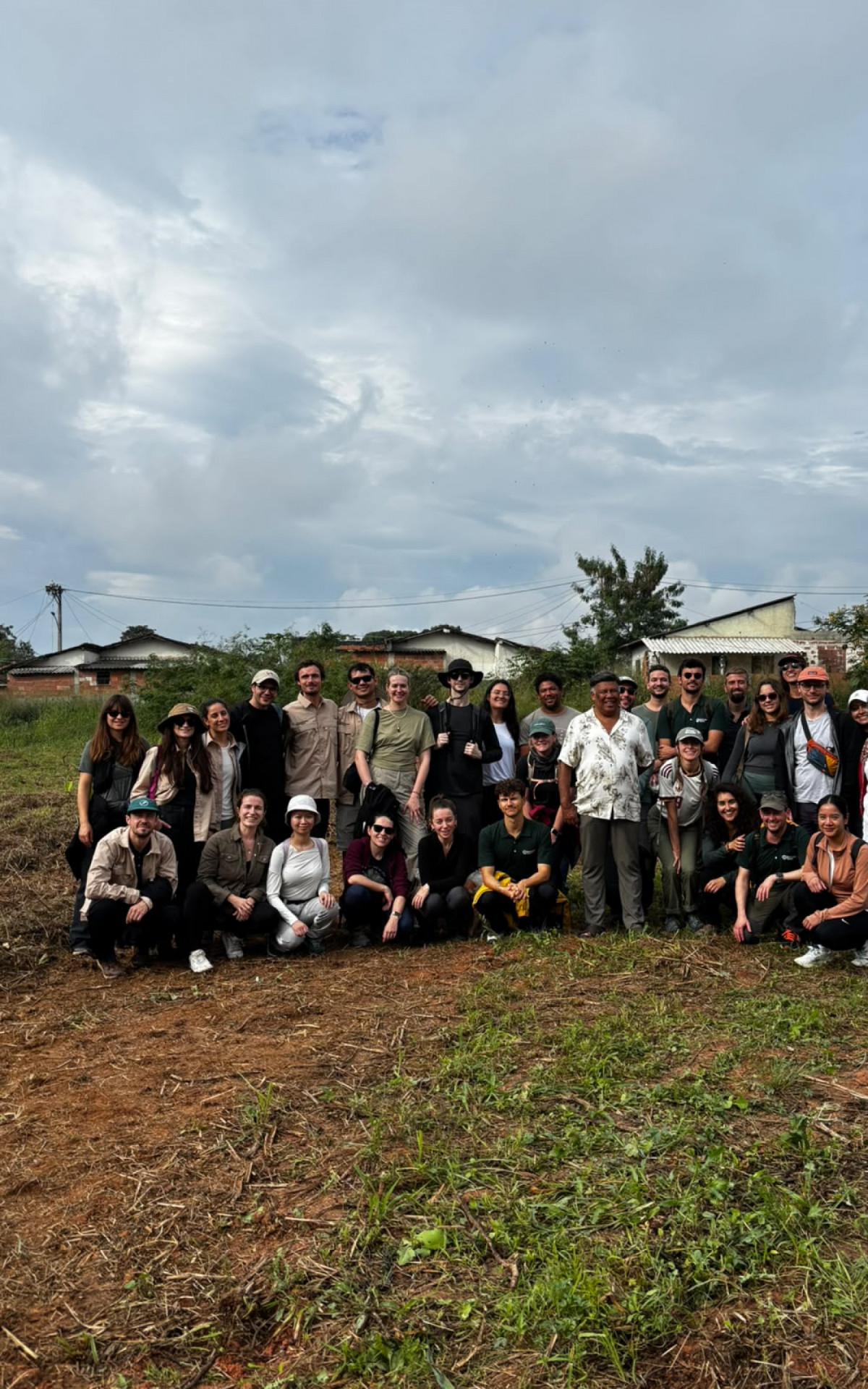 Equitable Earth realiza jornada de aprendizagem no Rec&ocirc;ncavo da Guanabara - Rosario Carniel/Divulga&ccedil;&atilde;o