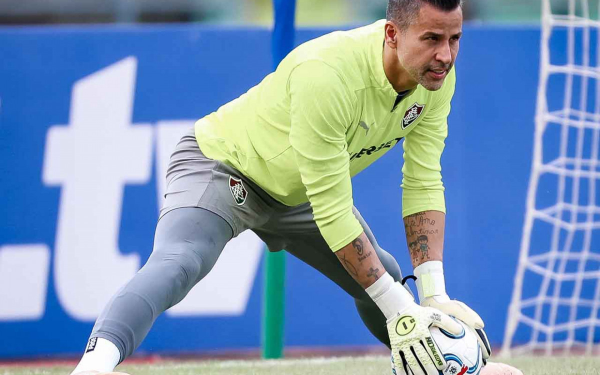 F&aacute;bio fica pr&oacute;ximo de mais um feito com a camisa do Fluminense; veja