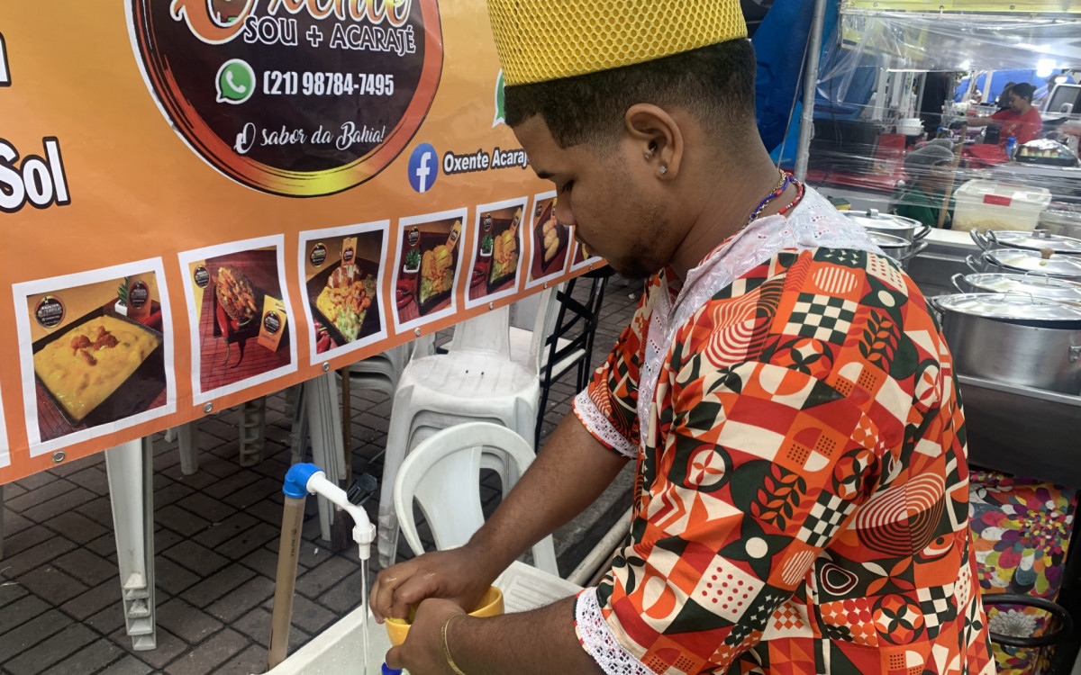 Festa de Santo Ant&ocirc;nio, em Caxias, movimenta e fortalece com&eacute;rcio local - Divulga&ccedil;&atilde;o