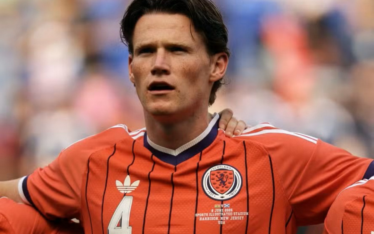 Apesar do mal-estar, McTominay é aguardado para entrar em campo