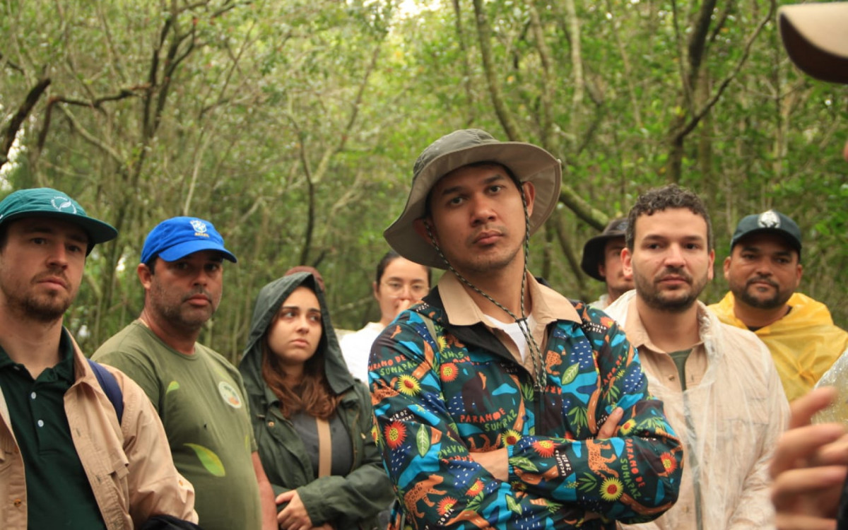 Equitable Earth realiza jornada de aprendizagem no Rec&ocirc;ncavo da Guanabara - Rosario Carniel/Divulga&ccedil;&atilde;o