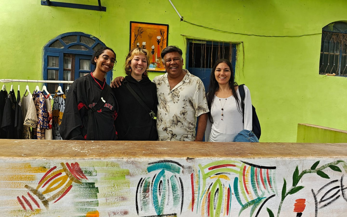 Equitable Earth realiza jornada de aprendizagem no Recôncavo da Guanabara