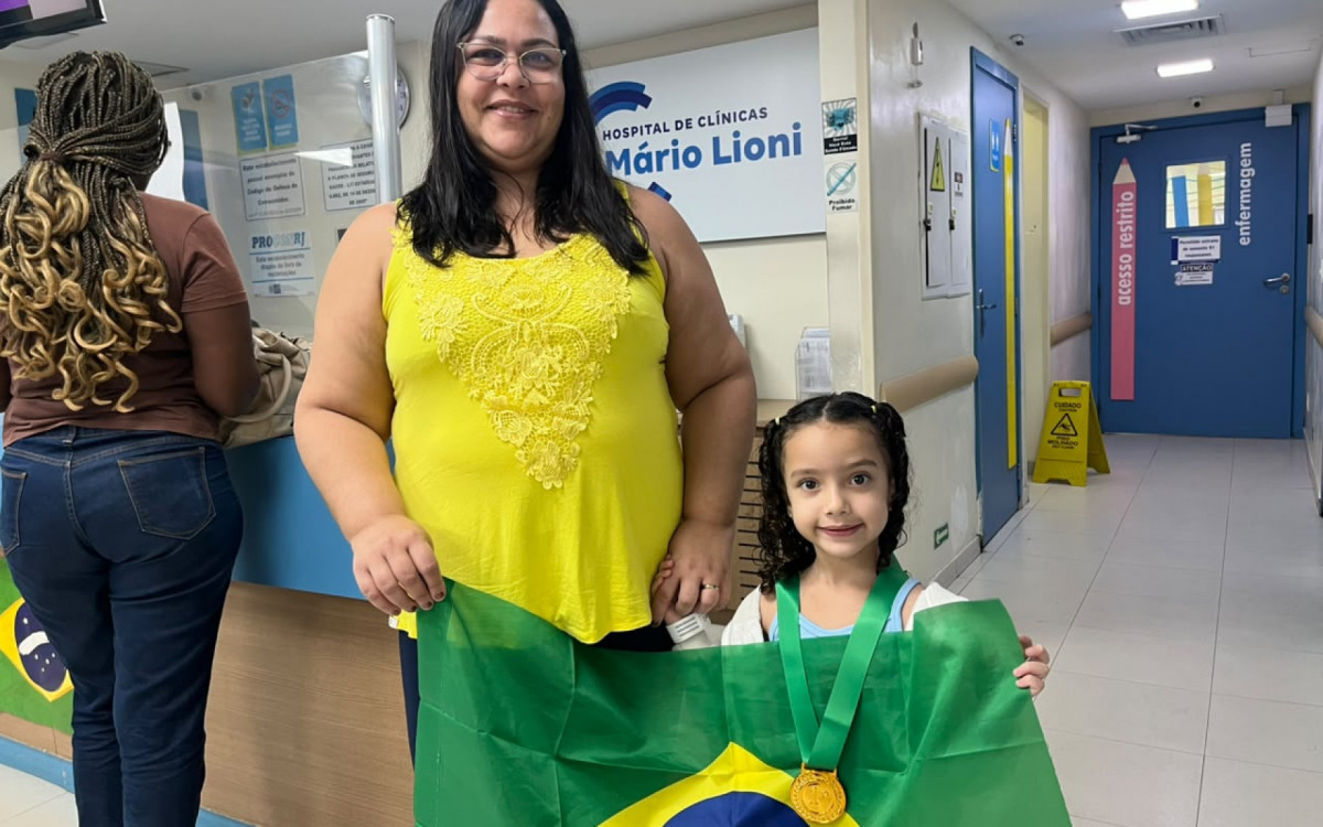 Hospital Mário Lioni, em Caxias, promove \
