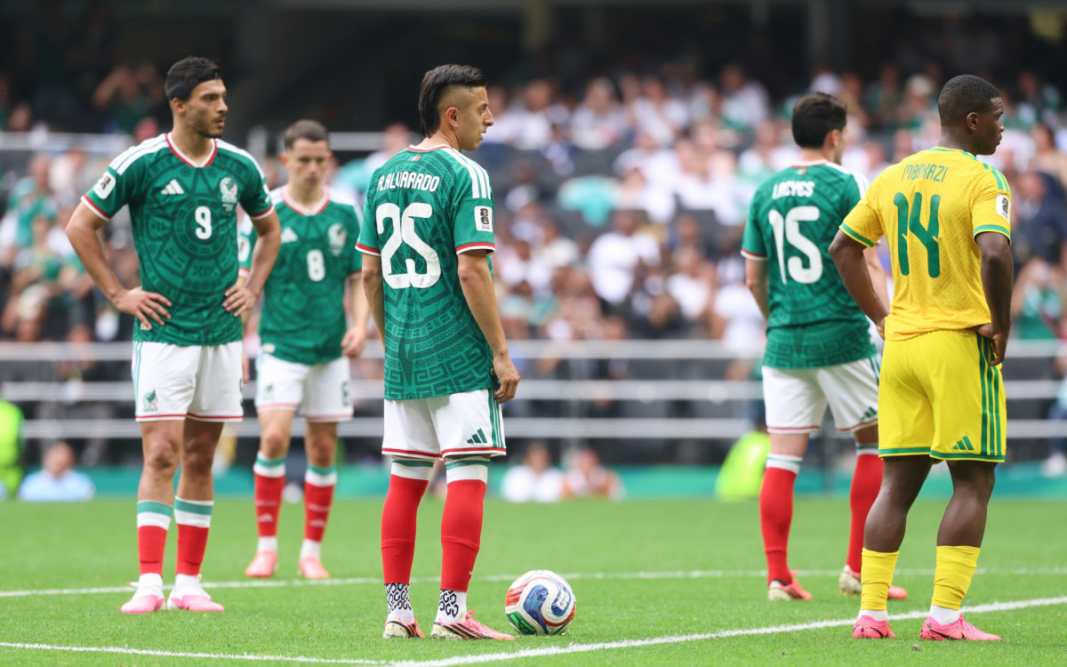 A Copa do Mundo de 2026 começou nesta quinta-feira (12). Na partida de abertura, o México venceu a África do Sul por 2 a 0