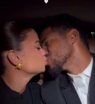 Clara Buarque assume romance com ex-genro de Regina Casé
