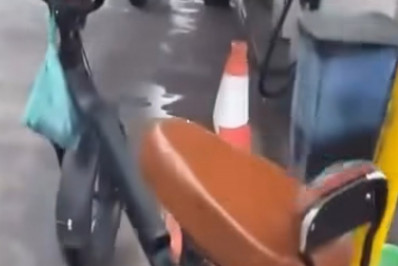 Polícia recupera bicicleta elétrica furtada e receptador é preso
