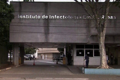 São Paulo descarta segundo caso suspeito de ebola