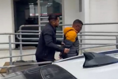 Polícia prende foragido da Justiça por matar jovem a tiros sob acusação de abuso sexual