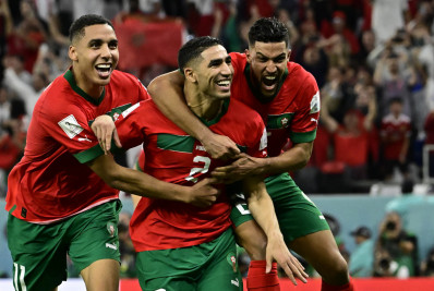 Marrocos tem jogadores naturalizados como trunfo para enfrentar o Brasil