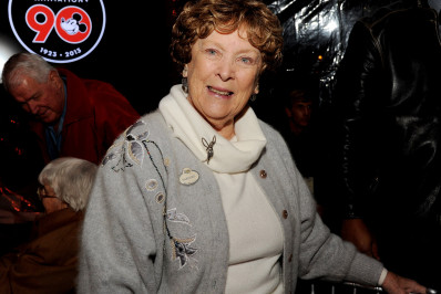 Morre Margaret Kerry, atriz que serviu como modelo da fada Sininho
