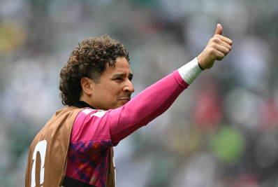 Ochoa celebra recorde pelo México em Copas do Mundo: ‘Histórico’