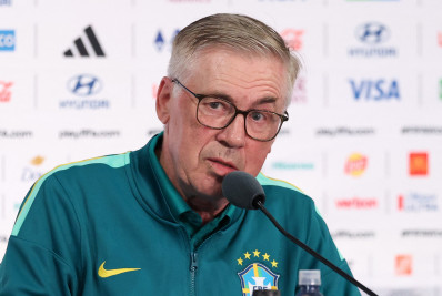 Ancelotti elogia Marrocos e avisa: 'Temos que fazer um jogo completo'