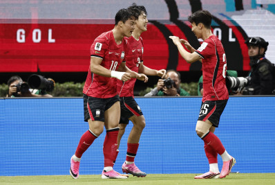 De virada, Coreia do Sul vence a República Tcheca na estreia na Copa de 2026