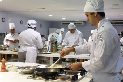 Senac RJ oferece vagas de emprego na área de gastronomia