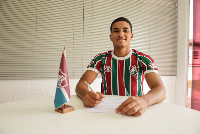 Fluminense quer contratar jovem que disputará Mundial Sub-17