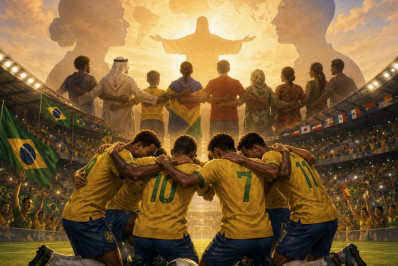 No campo e na vida