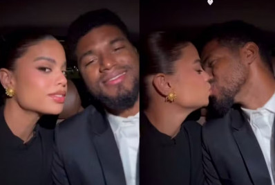 Clara Buarque assume romance com ex-genro de Regina Casé