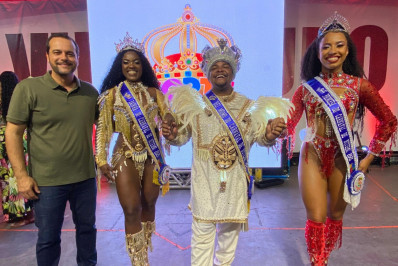 Neltur abre as inscrições para a Corte Momesca do Carnaval Niterói 2027